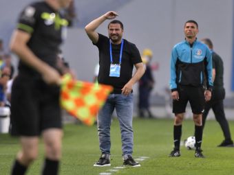 
	Ce pedeapsă a primit Marius Croitoru după eliminarea din partida cu Farul Constanța. Decizie complicată pentru FCU Craiova
