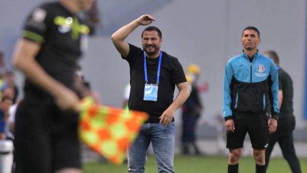 
	Ce pedeapsă a primit Marius Croitoru după eliminarea din partida cu Farul Constanța. Decizie complicată pentru FCU Craiova
