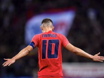 
	De el depinde transferul lui Florin Tănase! Semnătura lui va decide viitorul căpitanului de la FCSB
