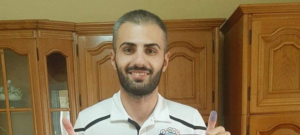 Nicolae Cotolan Astra Giurgiu Dinamo Irak Zakho