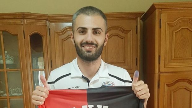 Din Liga 3 în prima ligă din Irak! Transferul carierei pentru un fundaș crescut de Dinamo