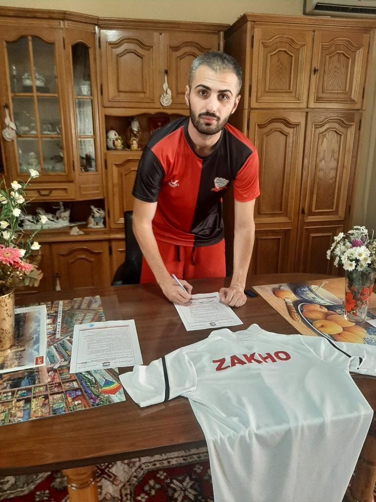 Din Liga 3 în prima ligă din Irak! Transferul carierei pentru un fundaș crescut de Dinamo_4