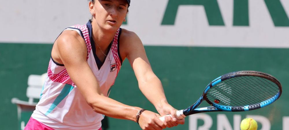 Irina Begu WTA 250 Palermo