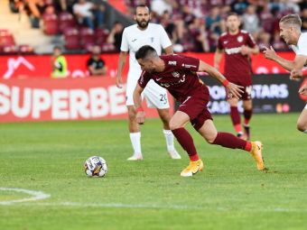 
	CFR Cluj - Inter D&#39;Escaldes 3-0 | Campioana României nu a avut emoții cu andorezii. Jefte, gol și pasă de gol
