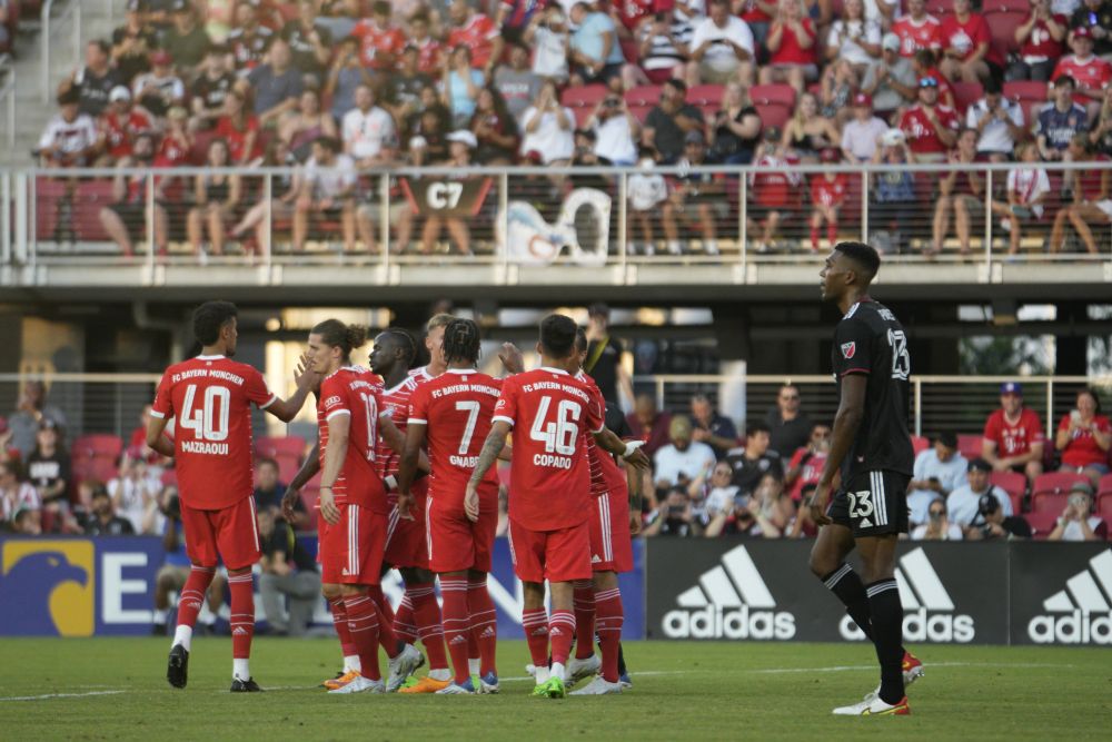 Mane și De Ligt, primele goluri marcate pentru Bayern Munchen! Victorie la scor pentru nemți _1