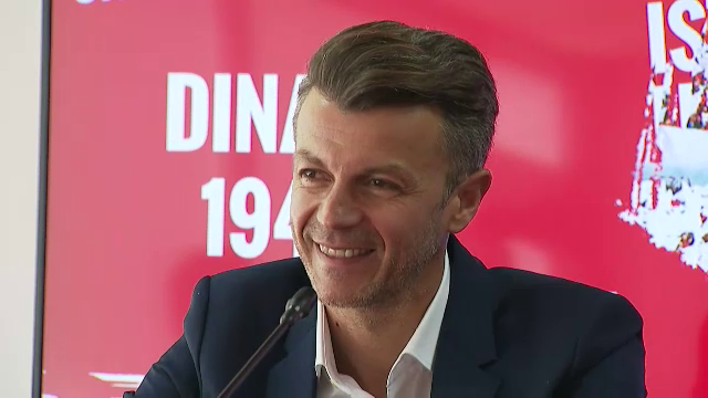 Veste mare pentru Dinamo: ”Domnul Negoiță ne-a asigurat de tot sprijinul”_4