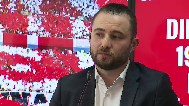 Dinamo - Steaua administrator special Eternul derby liga 2 Vlad Iacob