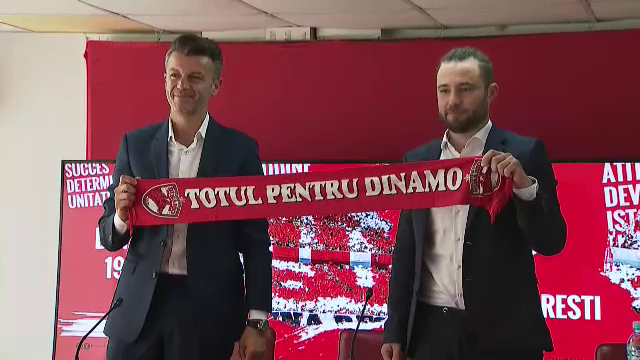 Veste mare pentru Dinamo: ”Domnul Negoiță ne-a asigurat de tot sprijinul”_14