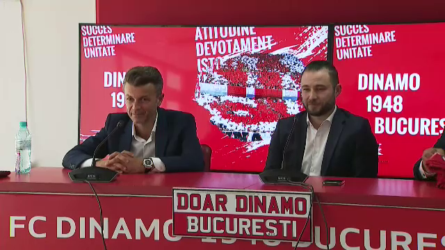 Veste mare pentru Dinamo: ”Domnul Negoiță ne-a asigurat de tot sprijinul”_15