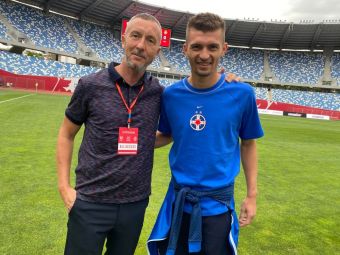 
	MM Stoica a revenit la sentimente mai bune față de Florin Tănase! Ce a postat, chiar înainte de meciul din Conference League
