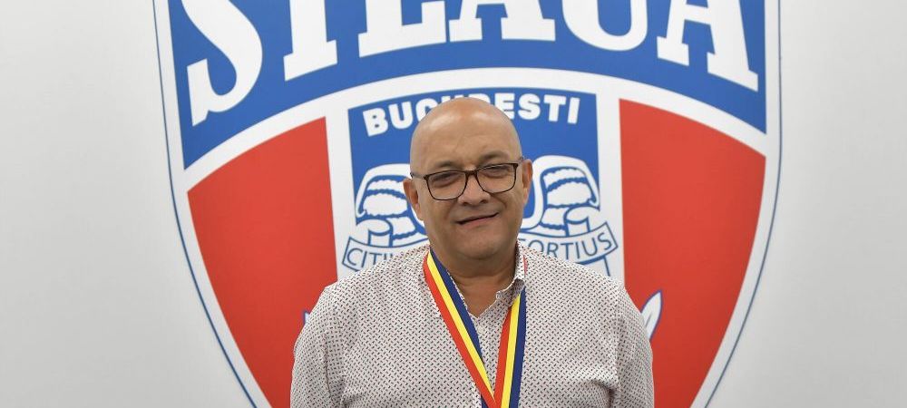 Gabi Balint csa steaua FCSB Steaua Toni Petrea