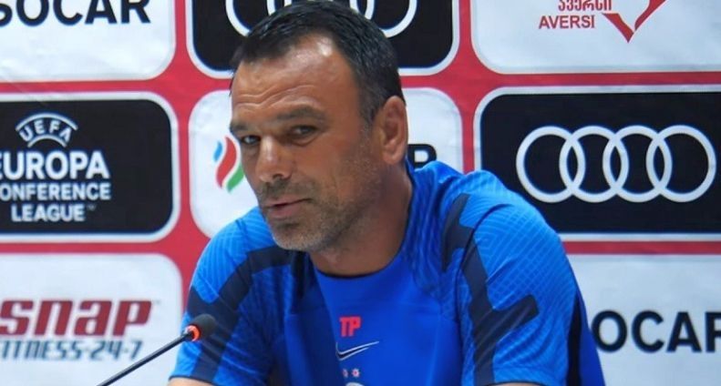 FCSB Conference League Georgia saburtalo tbilisi Toni Petrea