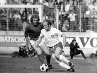 A murit fostul căpitan al naționalei Germaniei și legenda lui Hamburger SV, Uwe Seeler