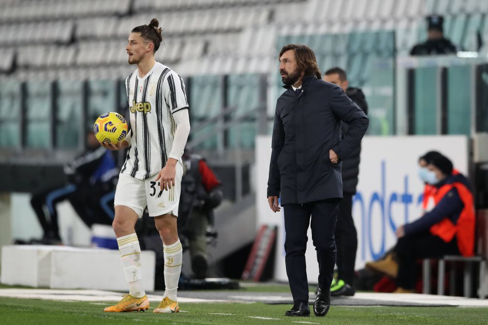 Radu Drăgușin și-a luat gândul de la Juventus! Ce a declarat în presa italiană fundașul împrumutat în Serie B_6