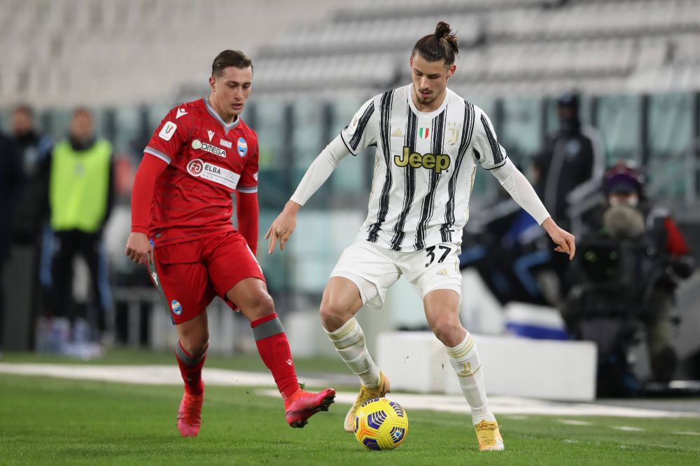 Radu Drăgușin și-a luat gândul de la Juventus! Ce a declarat în presa italiană fundașul împrumutat în Serie B_7