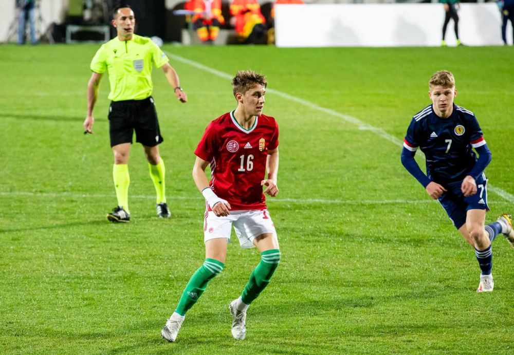 Laude pentru românul care a debutat oficial la naționala Ungariei deși nu știa limba: ”E o valoare a fotbalului maghiar”_4