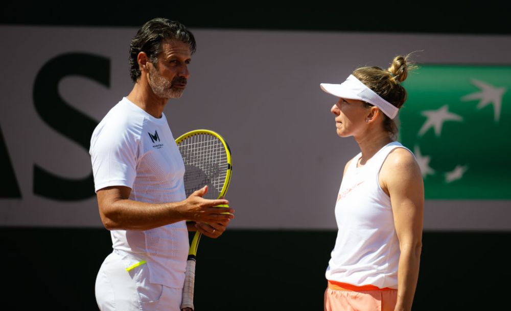 Simona Halep, fără obiectiv la US Open! Patrick Mouratoglou a anunțat: „Nu lucrăm așa!” _1