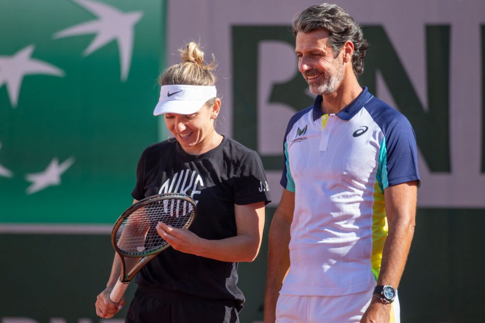 Simona Halep, fără obiectiv la US Open! Patrick Mouratoglou a anunțat: „Nu lucrăm așa!” _8