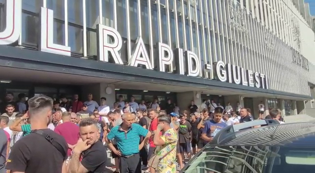 Sold-out la Rapid - FCSB! Giuleștenii au anunțat că închid casele. Biletele s-au epuizat în două ore_12