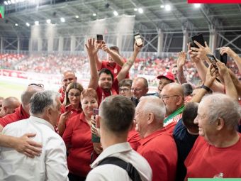 
	Ce urmează pentru Viktor Orban după ce a fost prezent la Sepsi - Olimpija Ljubljiana
