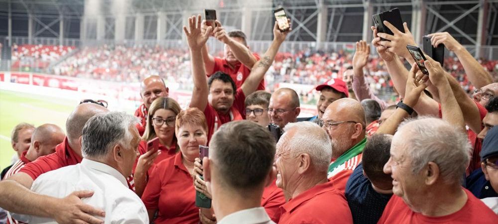 Viktor Orban sepsi - olimpija ljubljana