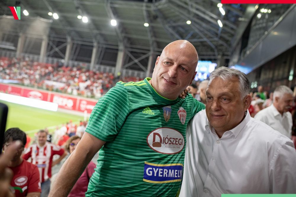 Ce urmează pentru Viktor Orban după ce a fost prezent la Sepsi - Olimpija Ljubljiana_3