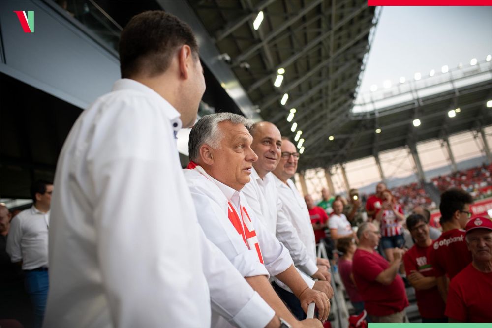 Ce urmează pentru Viktor Orban după ce a fost prezent la Sepsi - Olimpija Ljubljiana_7