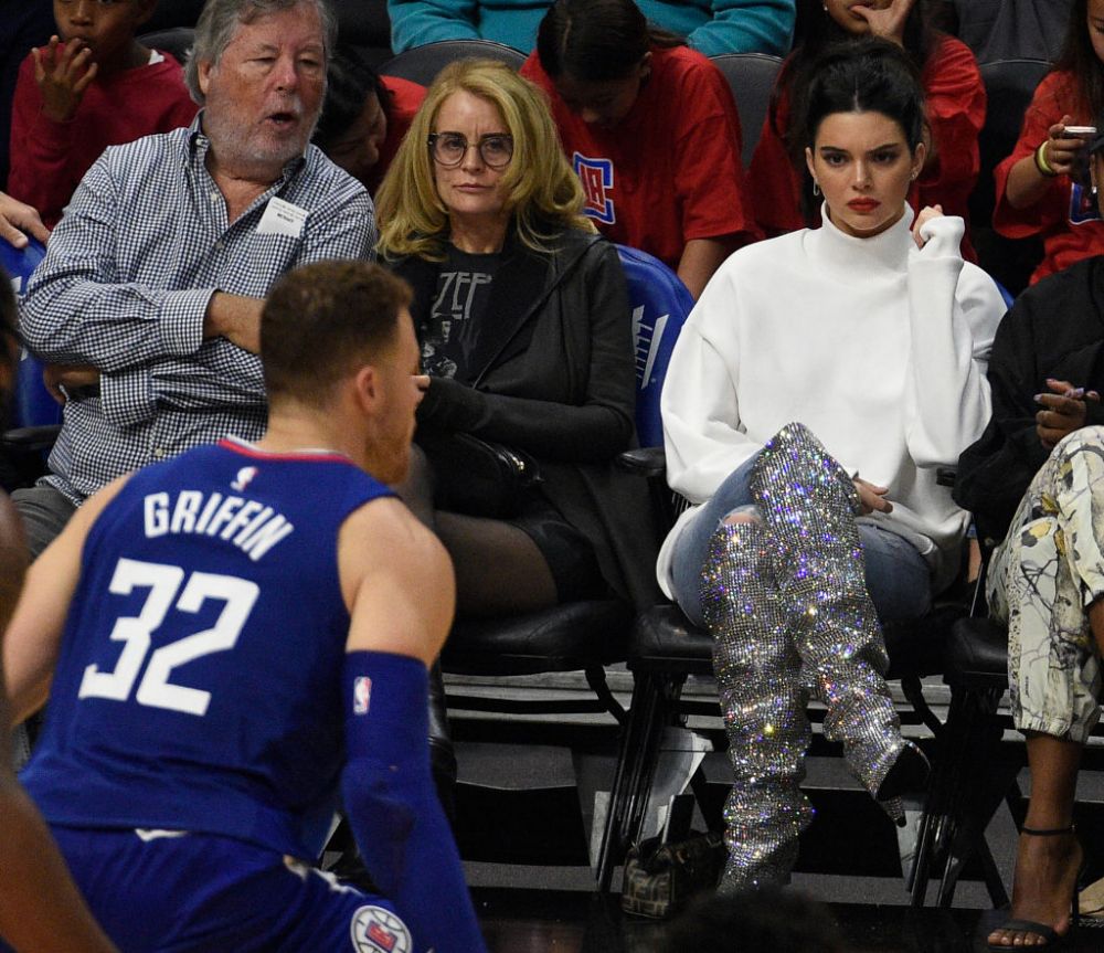 Cel mai bine plătit model din lume, sora lui Kim Kardashian, s-a iubit cu 7 jucători din NBA _67