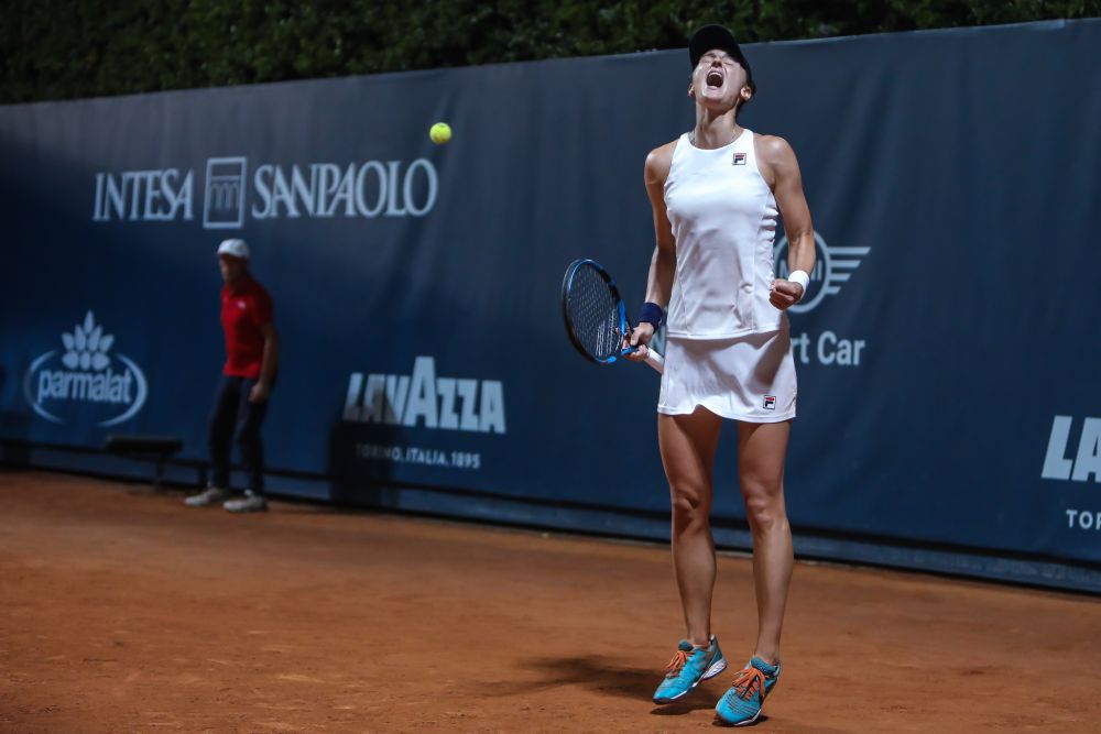 Irina Begu, calificată în semifinalele turneului de la Palermo! Victorie clară în fața lui Parry _1