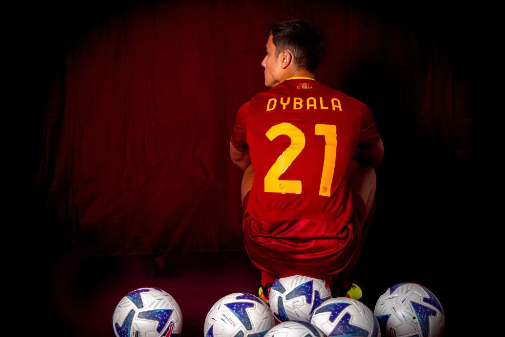 Paulo Dybala l-a depășit pe Ronaldo după transferul la AS Roma! Recordul stabilit în Italia de argentinian _11