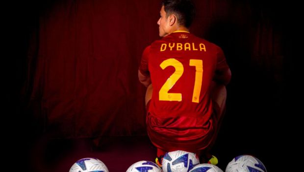 
	Paulo Dybala l-a depășit pe Ronaldo după transferul la AS Roma! Recordul stabilit în Italia de argentinian&nbsp;
