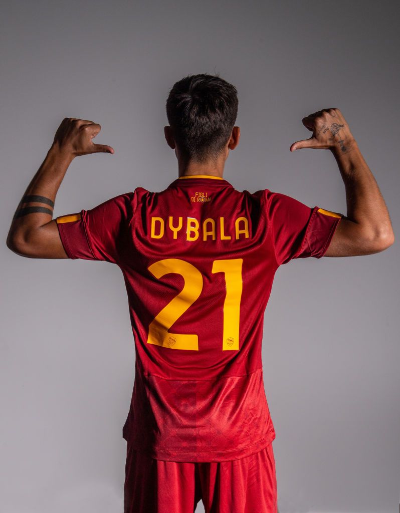 Paulo Dybala l-a depășit pe Ronaldo după transferul la AS Roma! Recordul stabilit în Italia de argentinian _17