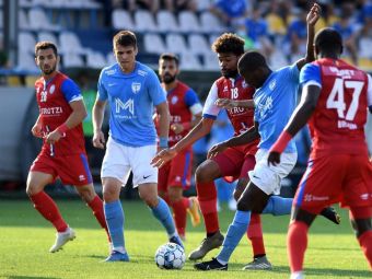 
	FC Voluntari - FC Botoșani 0-1 | Gazdele sunt îngenunchiate la Mioveni! Tisdell deschide scorul cu opt minute înainte de fluierul final
