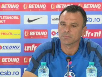 
	Toni Petrea, reacție despre oferta primită pentru Ștefan Târnovanu. Antrenorul de la FCSB a oferit un răspuns tranșant
