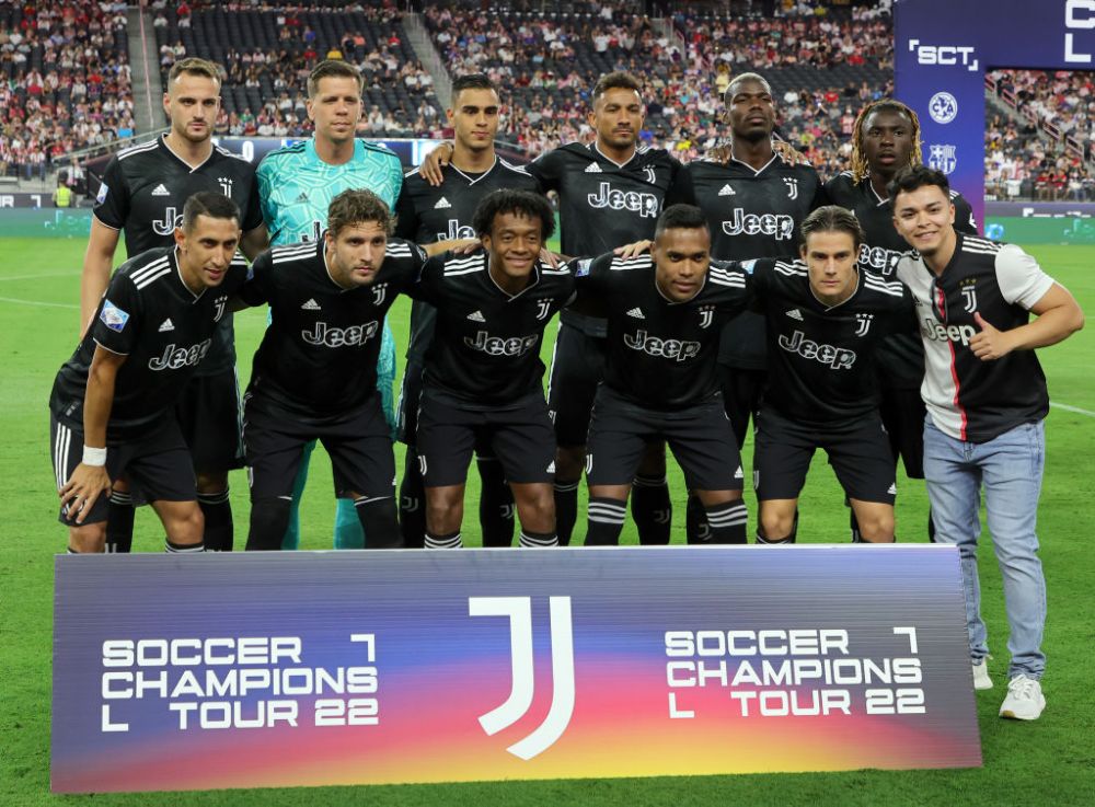 Victorie pentru Juventus în primul meci de la revenirea lui Pogba! Di Maria, făcut K.O de arbitru _11