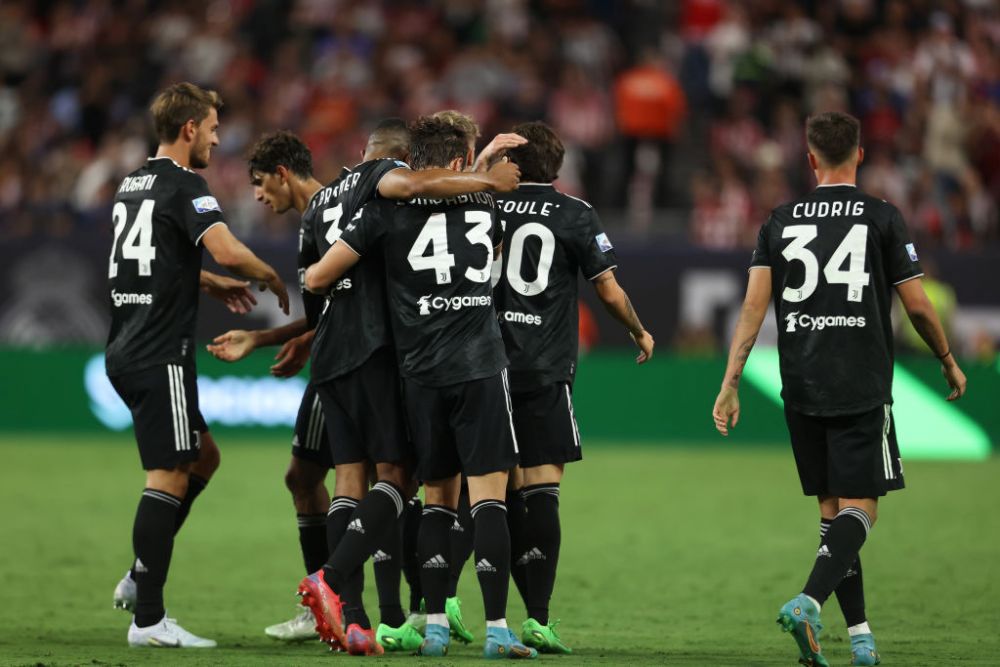 Victorie pentru Juventus în primul meci de la revenirea lui Pogba! Di Maria, făcut K.O de arbitru _6