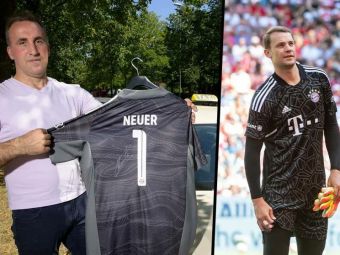 
	Taximetristul revoltat de recompensa lui Manuel Neuer pentru portofelul găsit a dat lovitura! Ce sumă a primit acum
