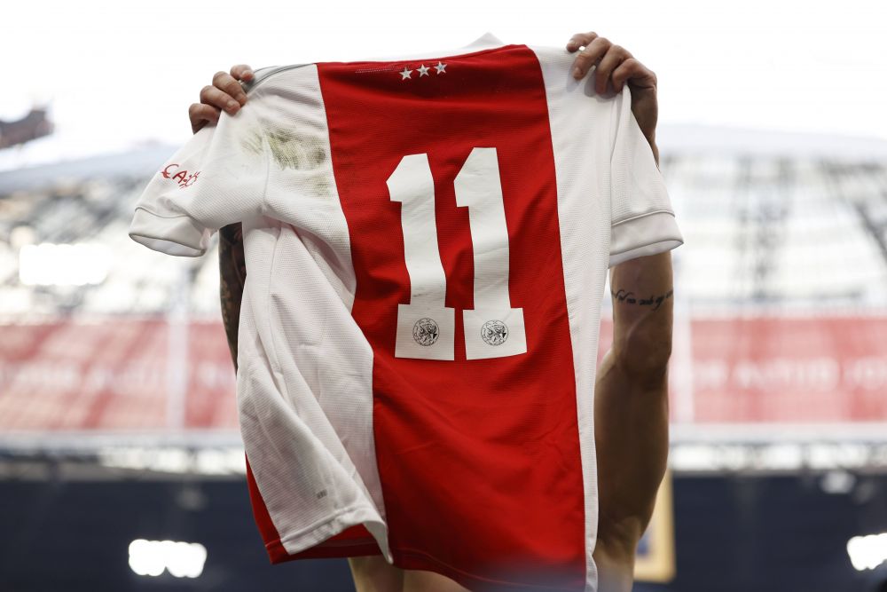 Manchester United luptă să "fure" încă un jucător de la Ajax. Suma cerută de olandezi este colosală_2