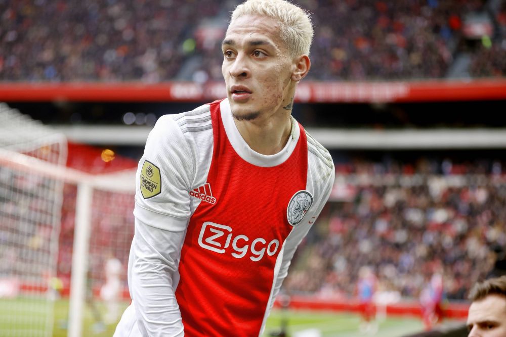Manchester United luptă să "fure" încă un jucător de la Ajax. Suma cerută de olandezi este colosală_4
