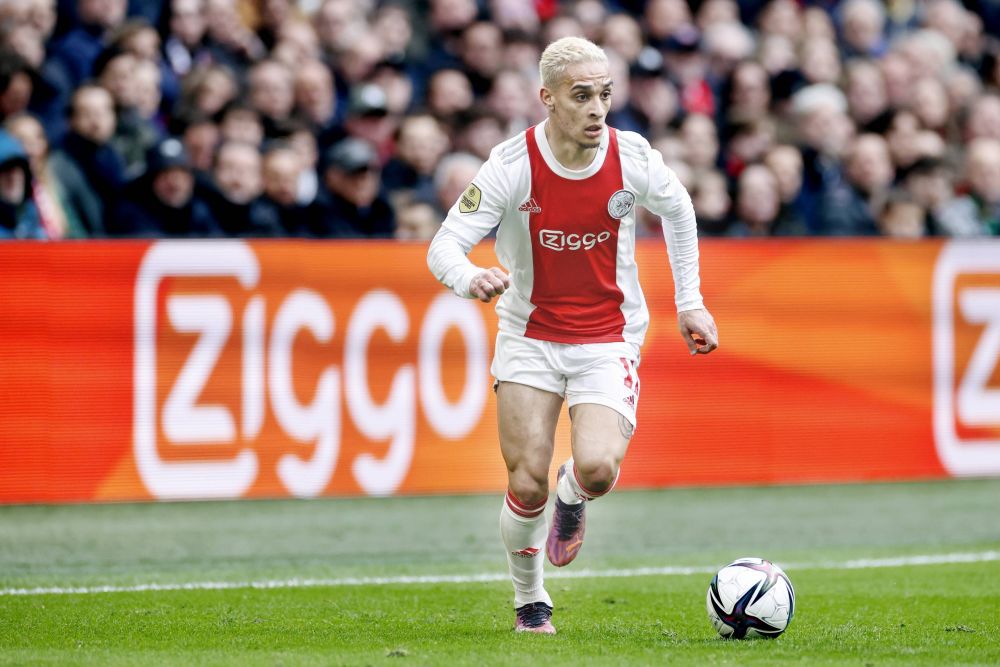 Manchester United luptă să "fure" încă un jucător de la Ajax. Suma cerută de olandezi este colosală_7