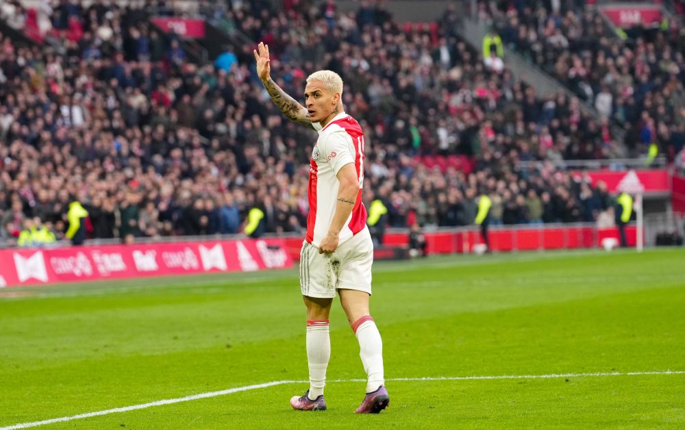 Manchester United luptă să "fure" încă un jucător de la Ajax. Suma cerută de olandezi este colosală_9