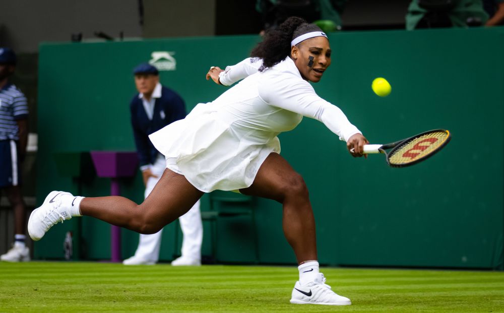Serena Williams a fost la un pas de moarte. Povestea tenismenei și norocul care "a dat peste ea"._11