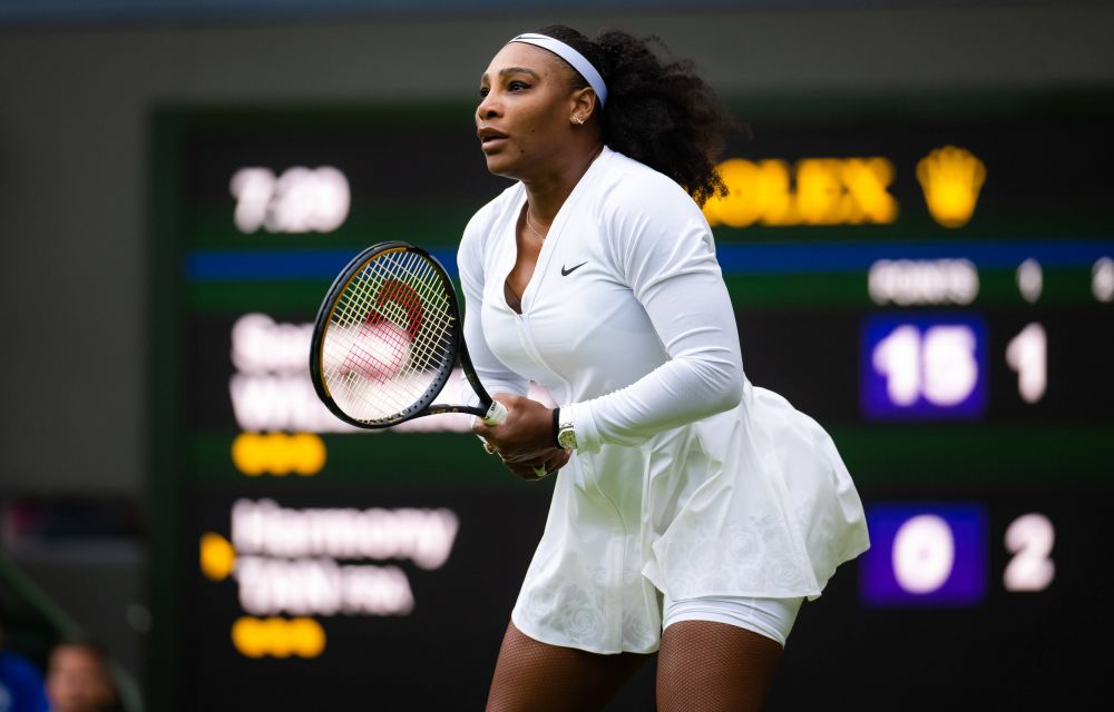 Serena Williams a fost la un pas de moarte. Povestea tenismenei și norocul care "a dat peste ea"._12
