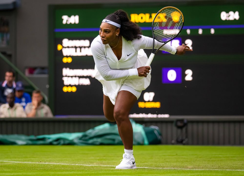 Serena Williams a fost la un pas de moarte. Povestea tenismenei și norocul care "a dat peste ea"._9