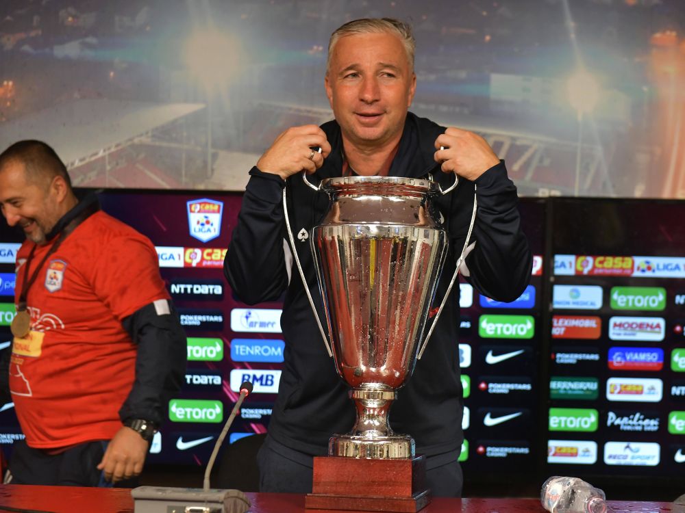 FCU Craiova - CFR Cluj | Dan Petrescu a răbufnit la conferința de presă. „Sunt luat la mișto”. Anunțul antrenorului_6