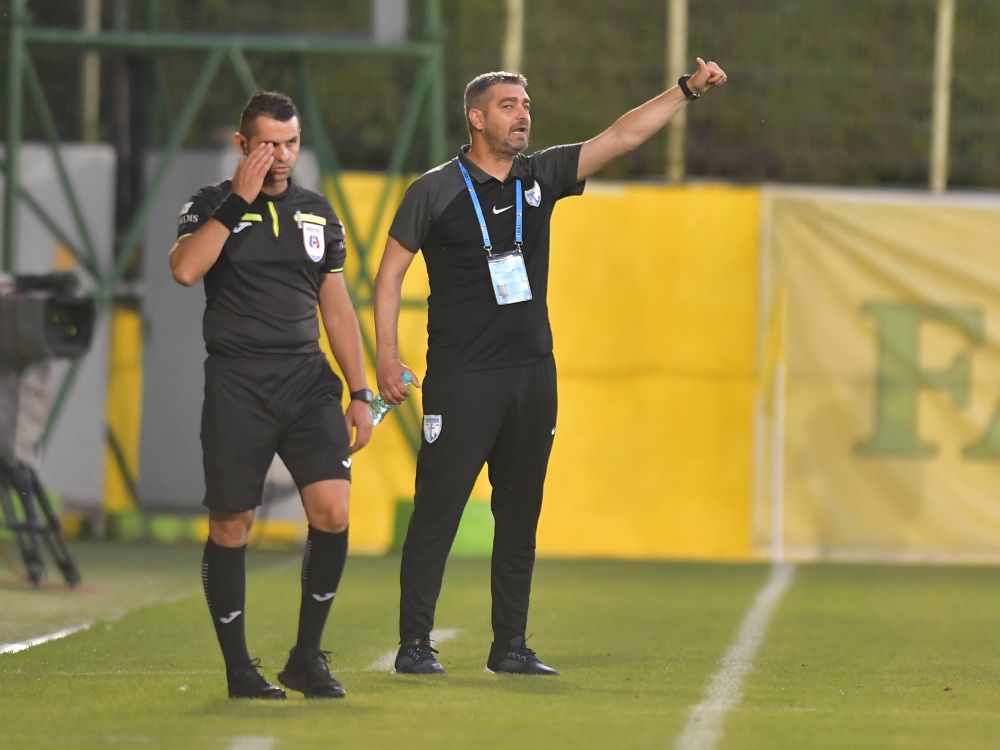 FC Voluntari - FC Botoșani | Liviu Ciobotariu a dezvăluit obiectivul echipei sale după înfrângerea de la Mioveni_1