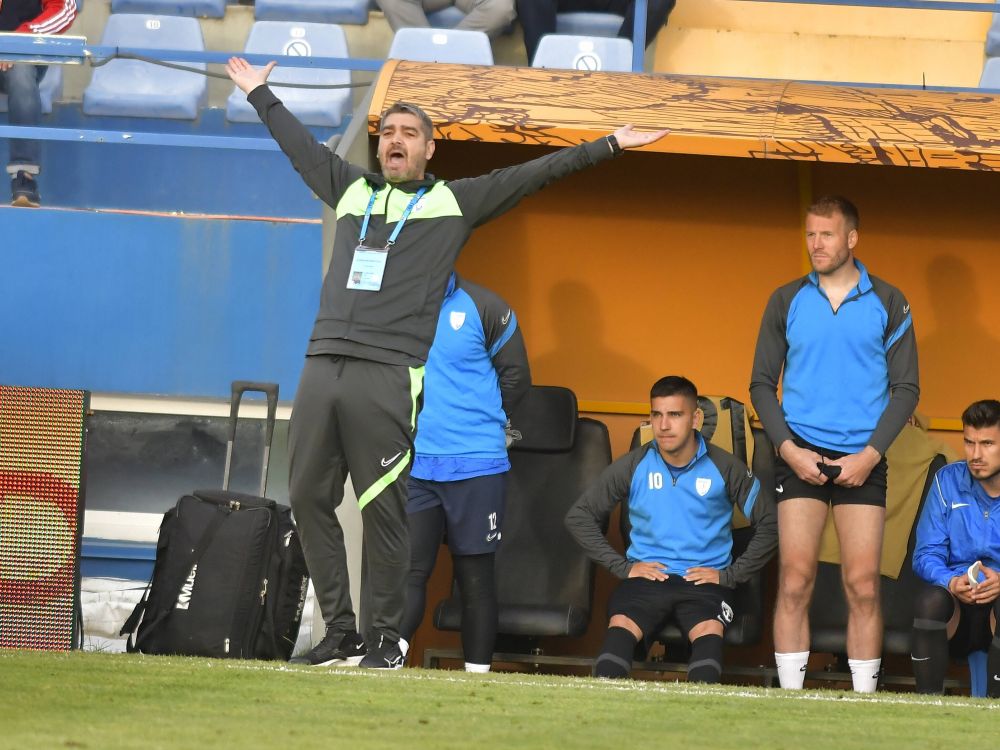 FC Voluntari - FC Botoșani | Liviu Ciobotariu a dezvăluit obiectivul echipei sale după înfrângerea de la Mioveni_10