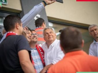 
	Viktor Orban face turul României! Premierul Ungariei, prezent la inaugurarea stadionului din Miercurea Ciuc
