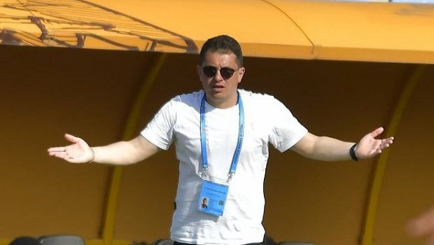 
	Andrei Prepeliță a ieșit la atac după umilința cu Sepsi: &bdquo;Dacă nu avem VAR, să trimită un arbitru FIFA!&rdquo;
