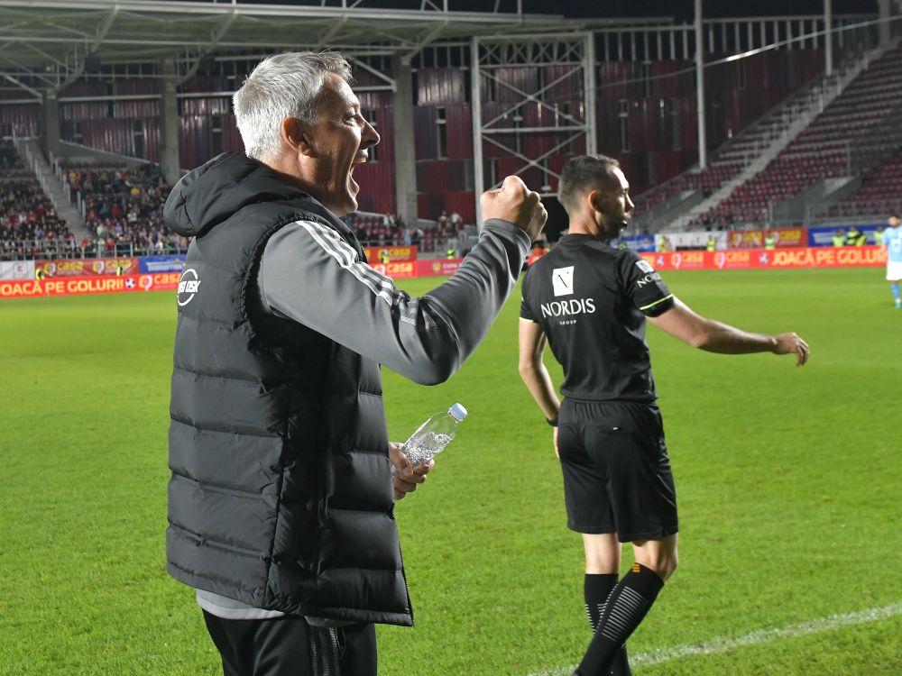 Sepsi OSK - FC Argeș 4-0 | Bergodi, reacție fantastică după meci. Ce a spus tehnicianul covăsnenilor_3